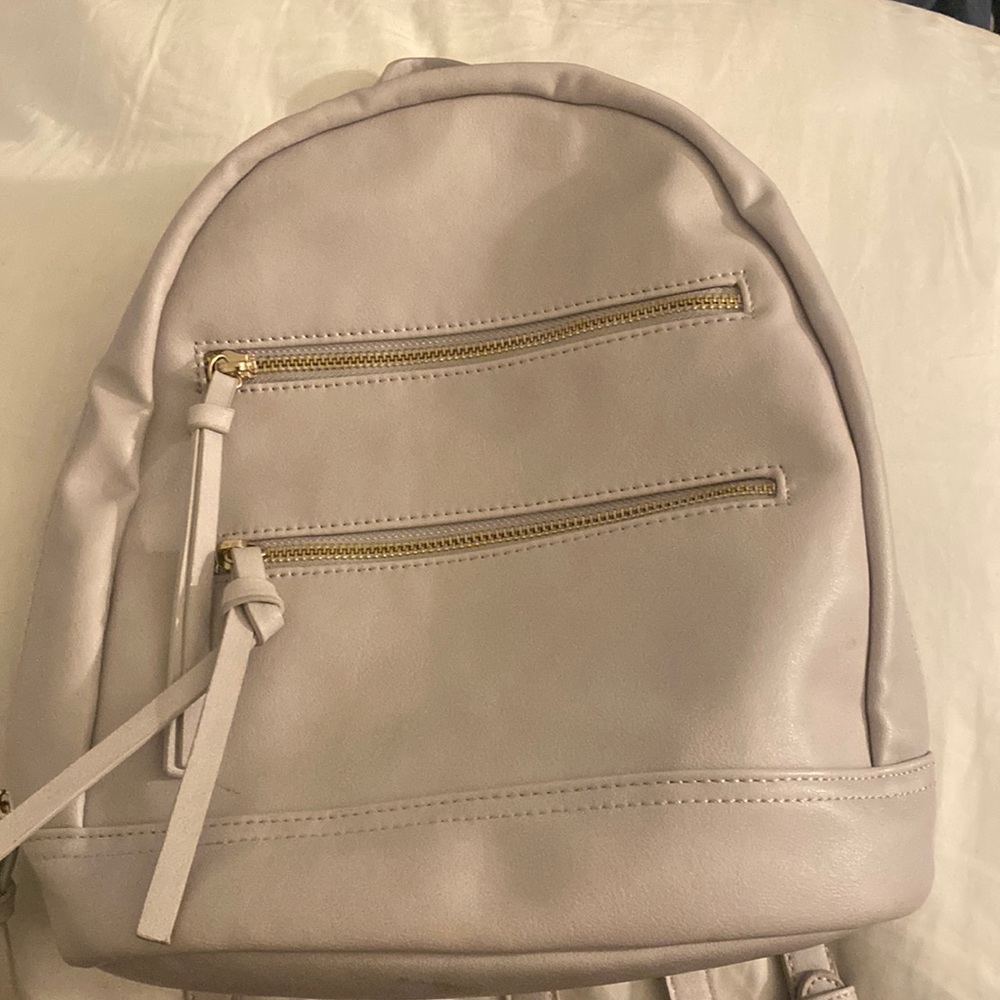 Forever 21 Light purple book bag